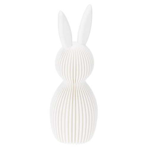Artículo Figura decorativa de conejito para decoración moderna de Pascua, 11 cm, 4 piezas