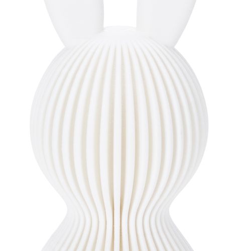 Artículo Figura decorativa de conejito para decoración moderna de Pascua, 11 cm, 4 piezas