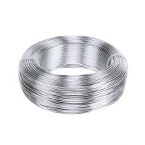 Artículo Alambre de aluminio 1mm 500g plata