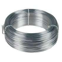 Artículo Alambre de aluminio alambre de aluminio 2mm alambre de joyería plata 118m 1kg