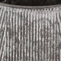 Artículo Regadera de decoración Metal Tetera Negra 39×25×30,5cm