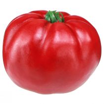 Artículo Tomate artificial ternera tomate rojo fruta artificial Ø10cm