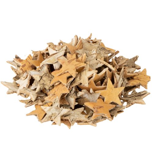 Artículo Estrellas de abedul mini 300 piezas