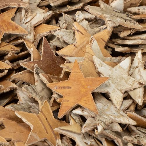 Artículo Estrellas de abedul mini 300 piezas