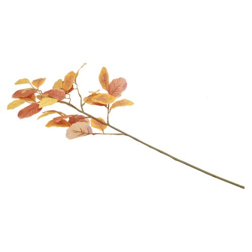 Artículo Decoración otoñal, rama decorativa de haya, rama artificial decorativa 72,5 cm