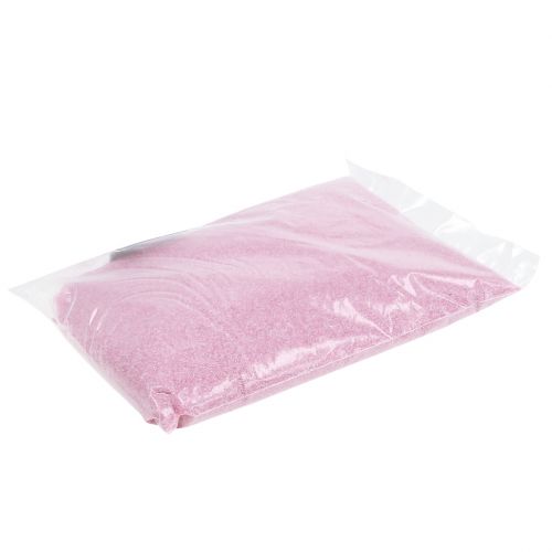 Artículo Color arena 0.5mm rosa 2kg