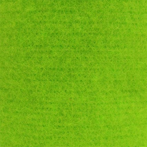 Artículo Cinta de fieltro 15cm x 5m verde