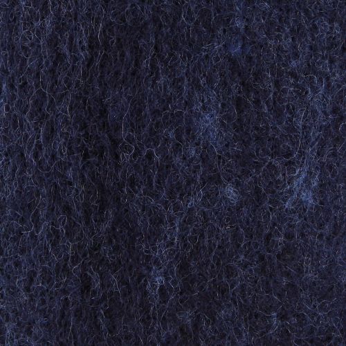 Artículo Cinta de fieltro violeta, cinta para maceta, fieltro de lana, rollo de fieltro 15cm 5m