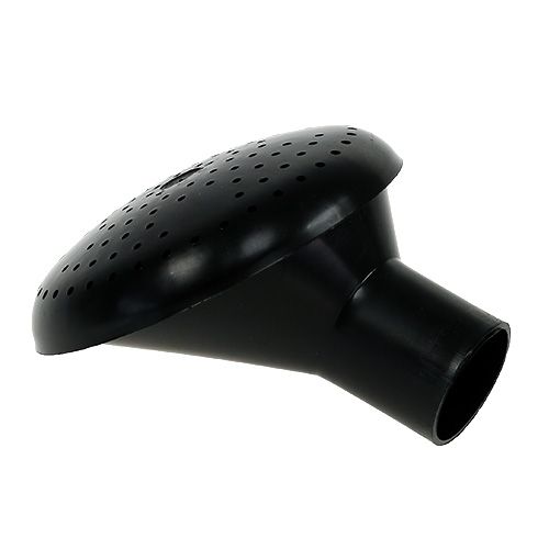 Artículo Regadera ducha negra 5l