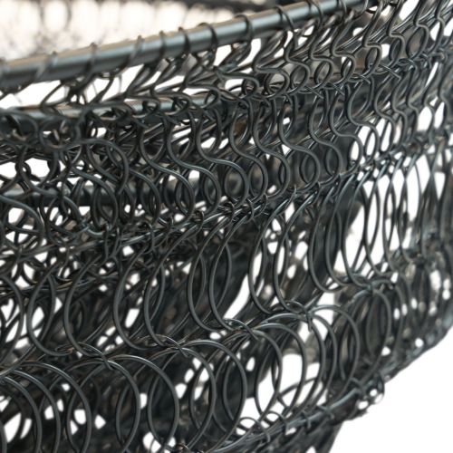 Artículo Cesta colgante Cesta de alambre de 3 niveles para colgar Ø30,5cm H100cm