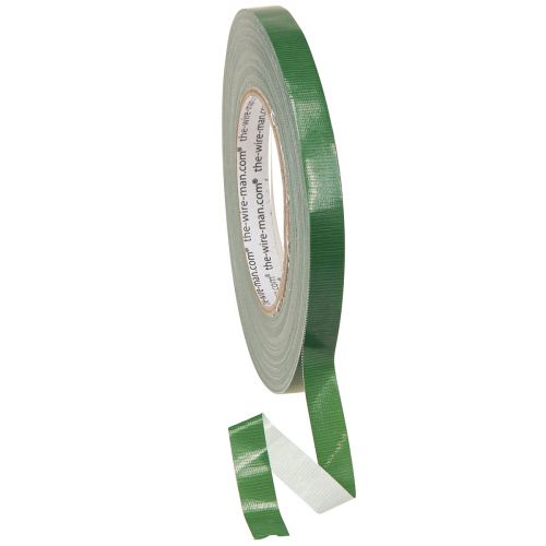 Artículo Cinta adhesiva para espuma floral Anchor Tape Verde 12mm 50m