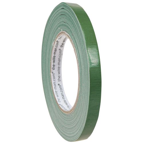 Artículo Cinta adhesiva para espuma floral Anchor Tape Verde 12mm 50m