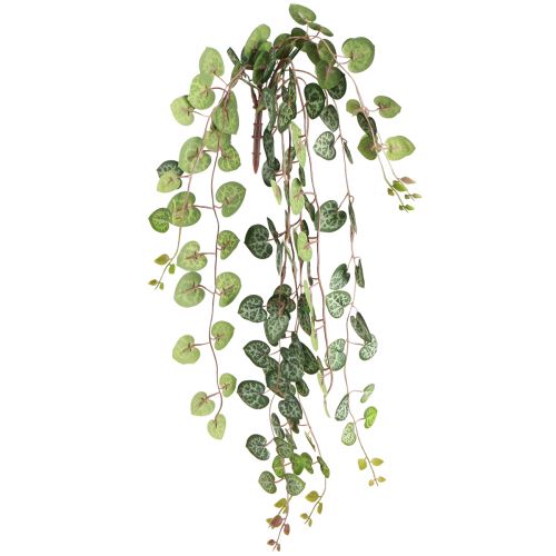 Candelabro Flor Planta De Interior Artificial Colgante 40cm 2uds