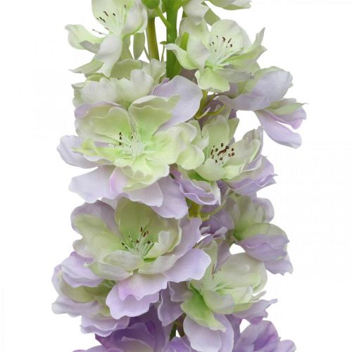 Artículo Levkoje flor artificial lila Flor de jardín artificial 78cm