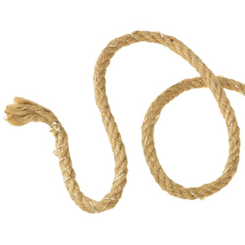 Artículo Cadena de luces micro LED con cable para interior blanco cálido 390 cm