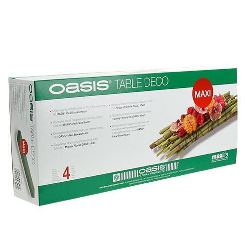 Artículo OASIS® Mesa Deco maxi 4 piezas