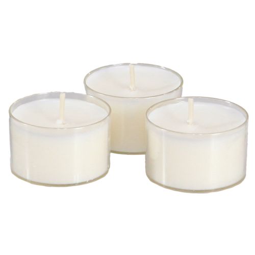 Artículo PURE Nature Lights velas de té cera de colza Ø38mm 40 piezas