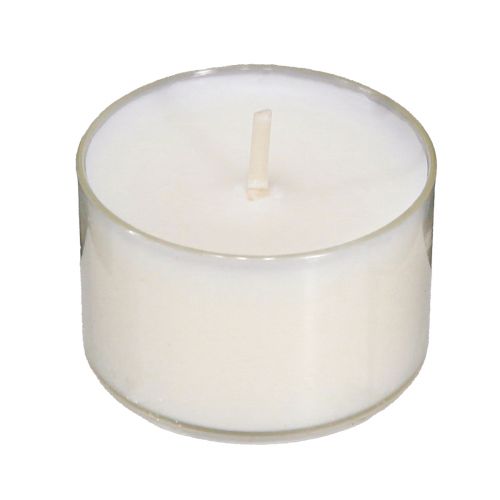 Artículo PURE Nature Lights velas de té cera de colza Ø38mm 40 piezas