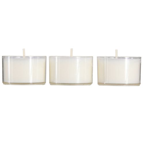 Artículo PURE Nature Lights velas de té cera de colza Ø38mm 40 piezas