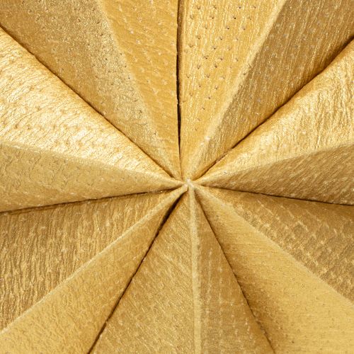 Artículo Estrellas de papel festivas para decoraciones de Adviento y Navidad.