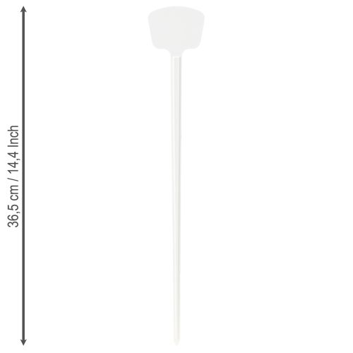 Artículo Etiqueta planta 32cm 10uds.