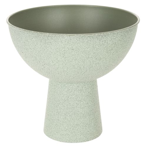 Artículo Bol con soporte para plantas, bol decorativo, 25 cm