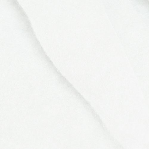 Artículo Manta de nieve mantel decorativo invierno blanco 100×270cm