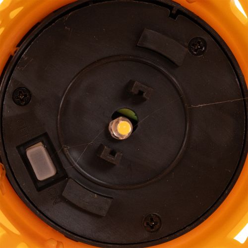 Artículo Farol solar para exterior, perfecto para acogedoras tardes de verano en el jardín y la terraza, 26 cm, 2 piezas