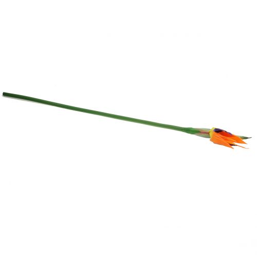 Artículo Strelitzia Ave del Paraíso flor artificialmente 98cm