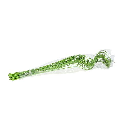 Artículo Ting Ting Rizado 60cm Verde 40uds