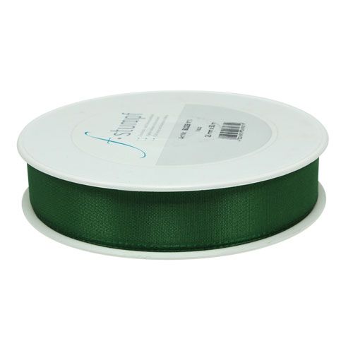 Artículo Cinta de regalo y decoración 25mm x 50m verde oscuro