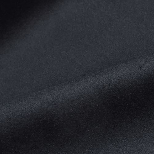 Artículo Camino de mesa de terciopelo negro, tejido decorativo brillante, 28×270 cm - elegante camino de mesa para ocasiones festivas