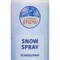 Floristik24 Spray de nieve spray nieve invierno decoración nieve artificial 300ml