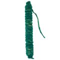 Floristik24 Cordón de lana verde vintage hilo absorbente lana natural yute 30m